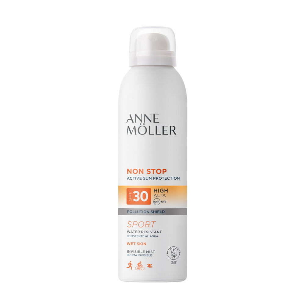 Non Stop Invisible Mist SPF30