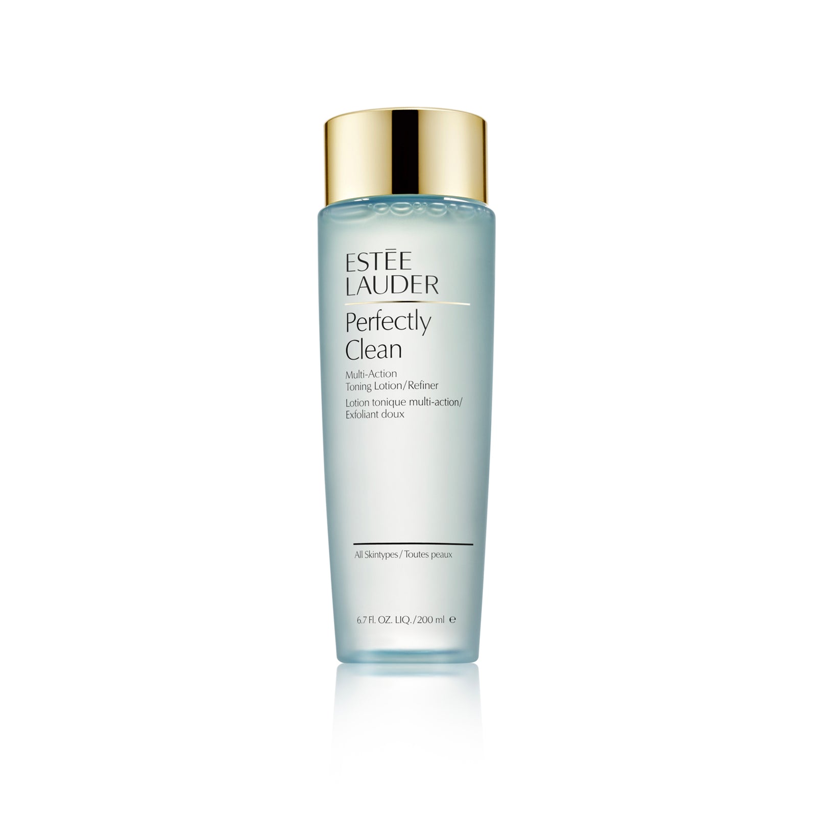 Perfectly Clean Toning Lotion + Exfoliator