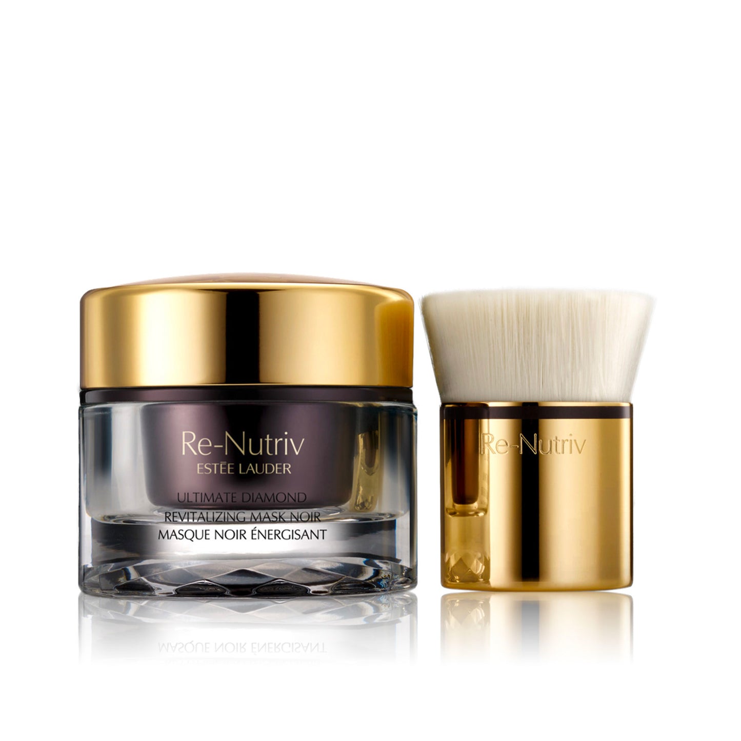 Re-Nutriv Ultimate Diamond Revitalizing Mask Noir