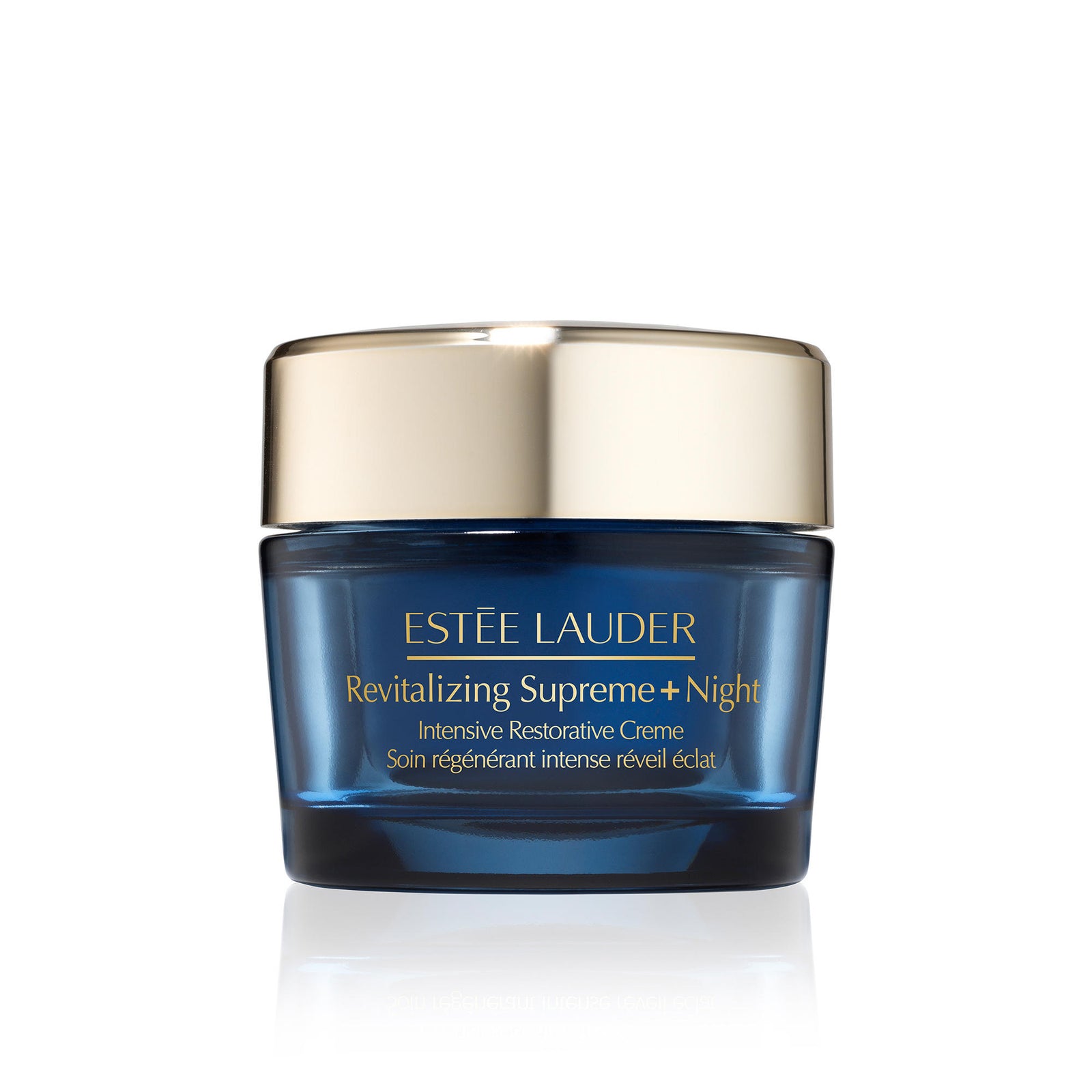 Revitalizing Supreme+ Night Moisturizer Intensive Restorative Cream