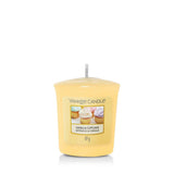 Votive Candles - Vanilla Cupcake