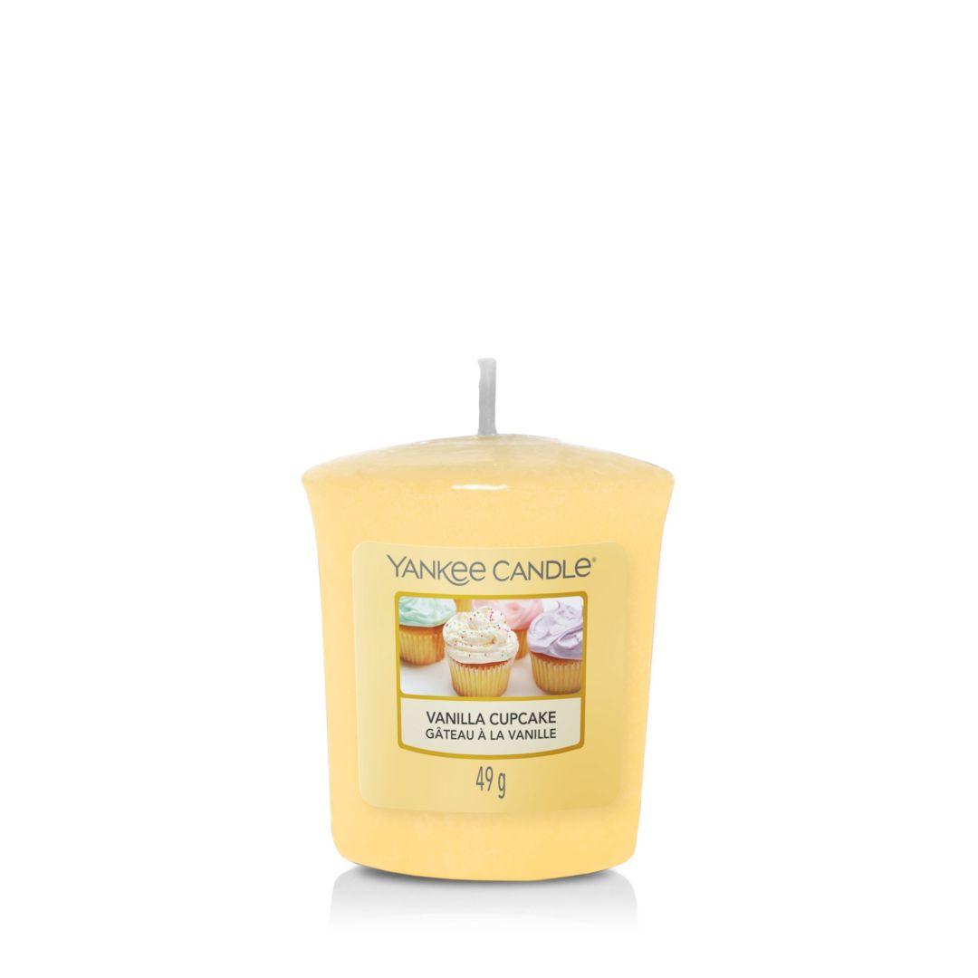 Votive Candles - Vanilla Cupcake