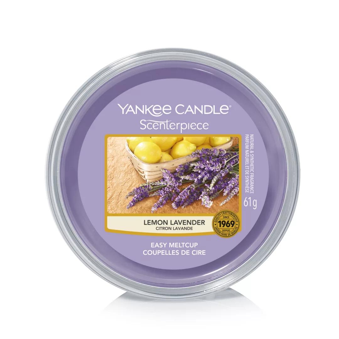 Melt Cup Piatto per Cera - Lemon Lavender
