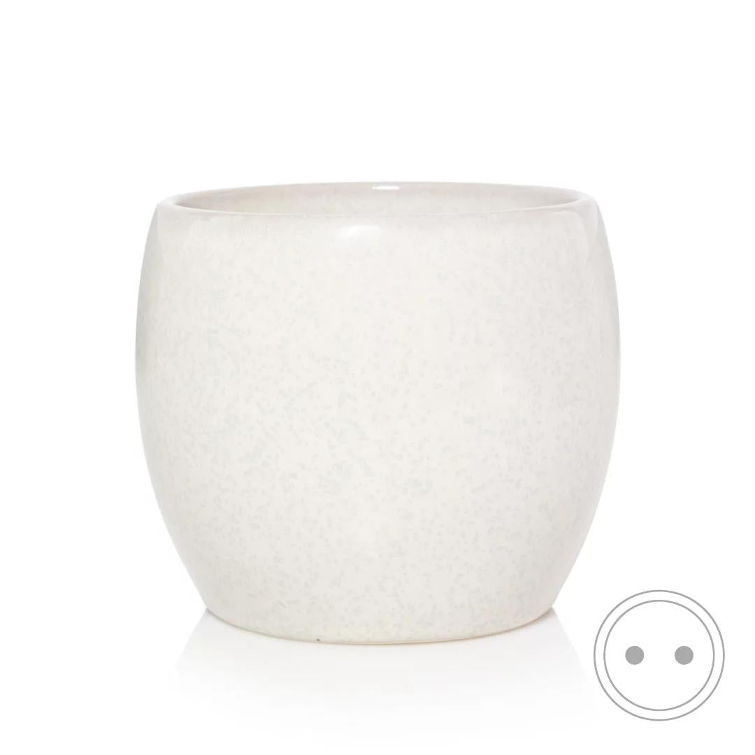 Scenterpiece Bruciatore Addison - Ceramica
