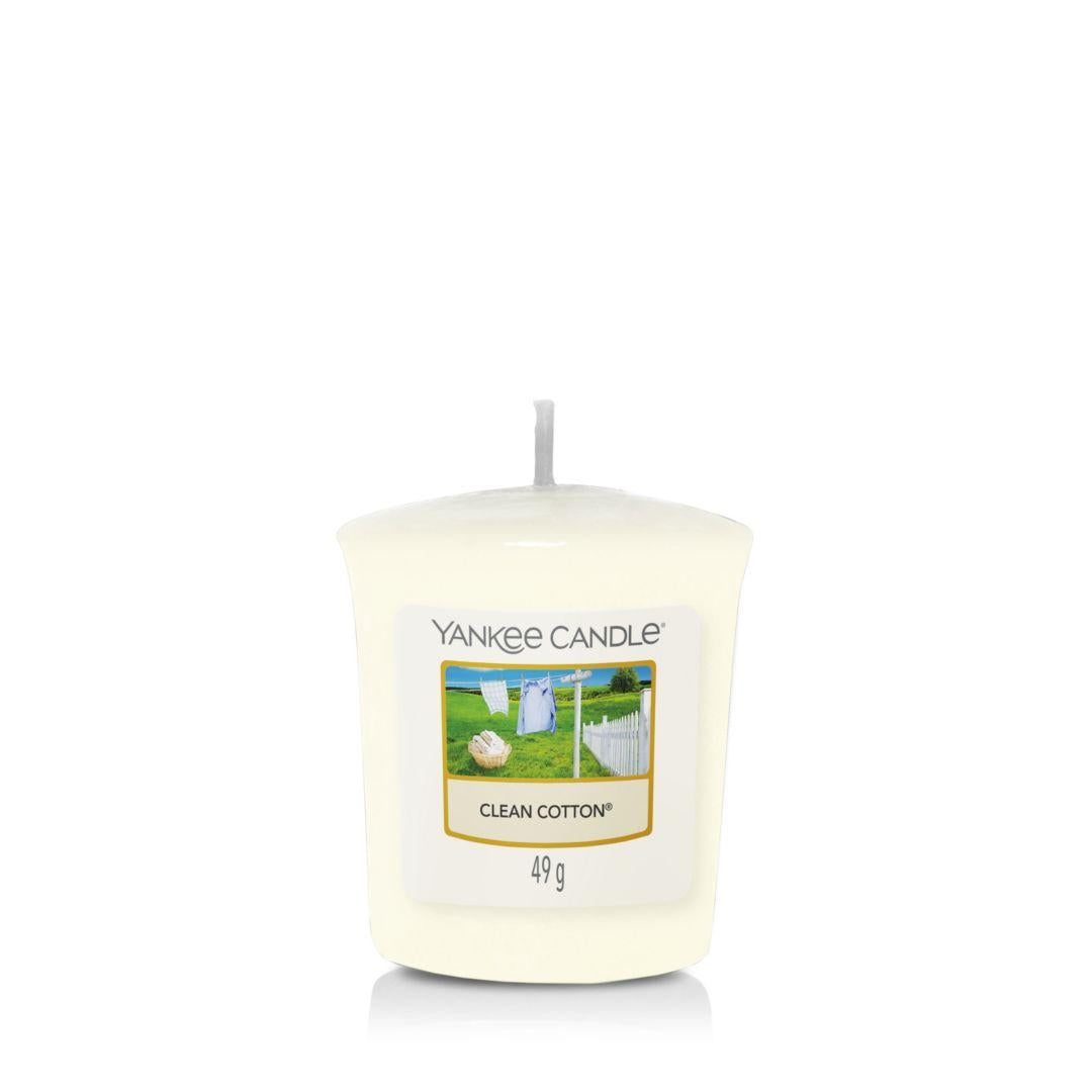 Votive Candles - Clean Cotton