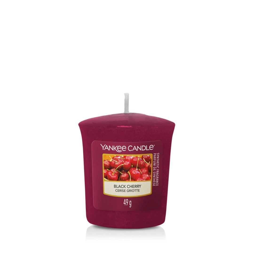 Votive Candles - Black Cherry