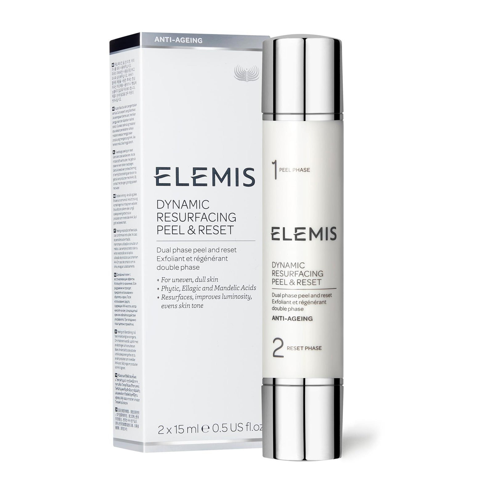Dynamic Resurfacing Peel & Reset