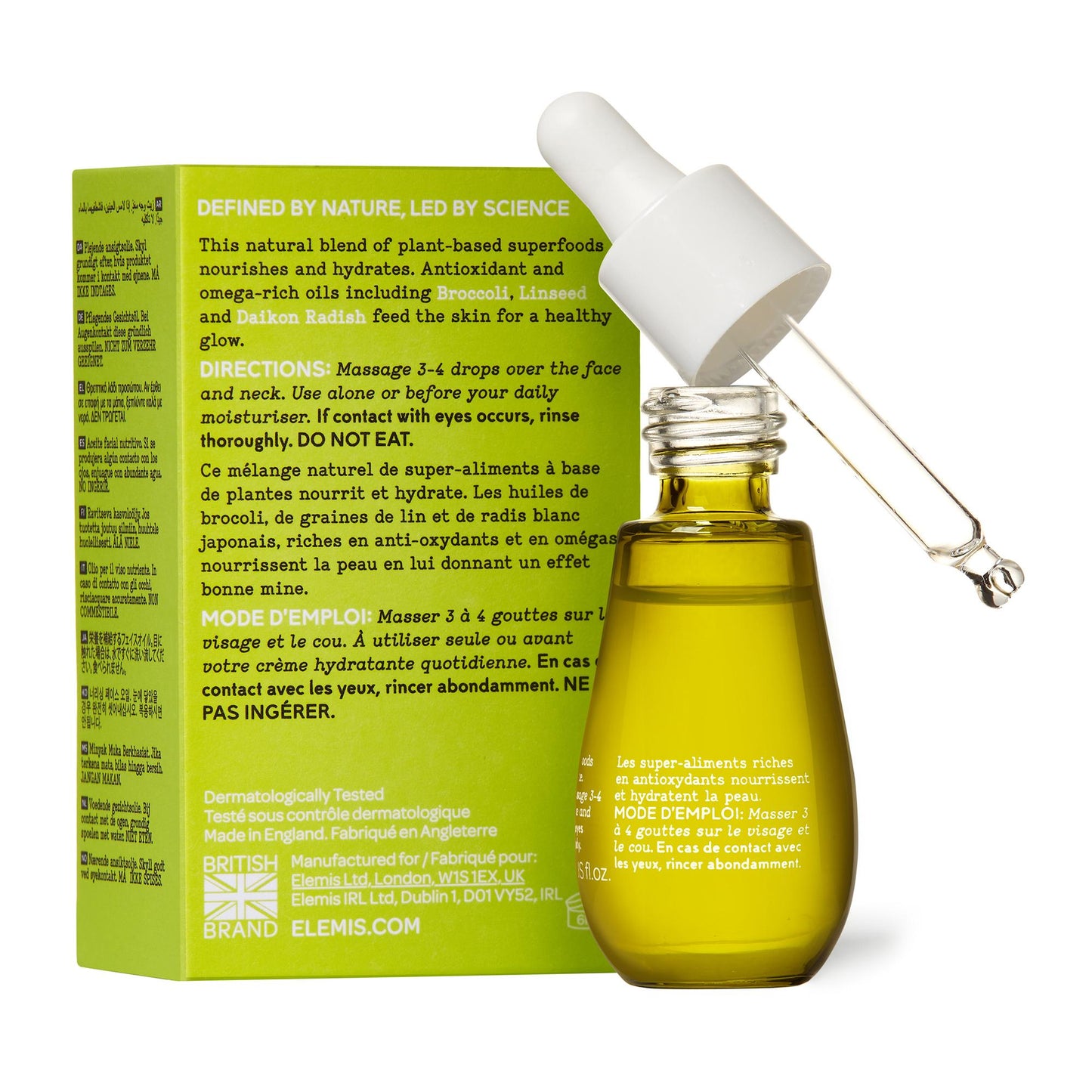 Superfood Facial Oil