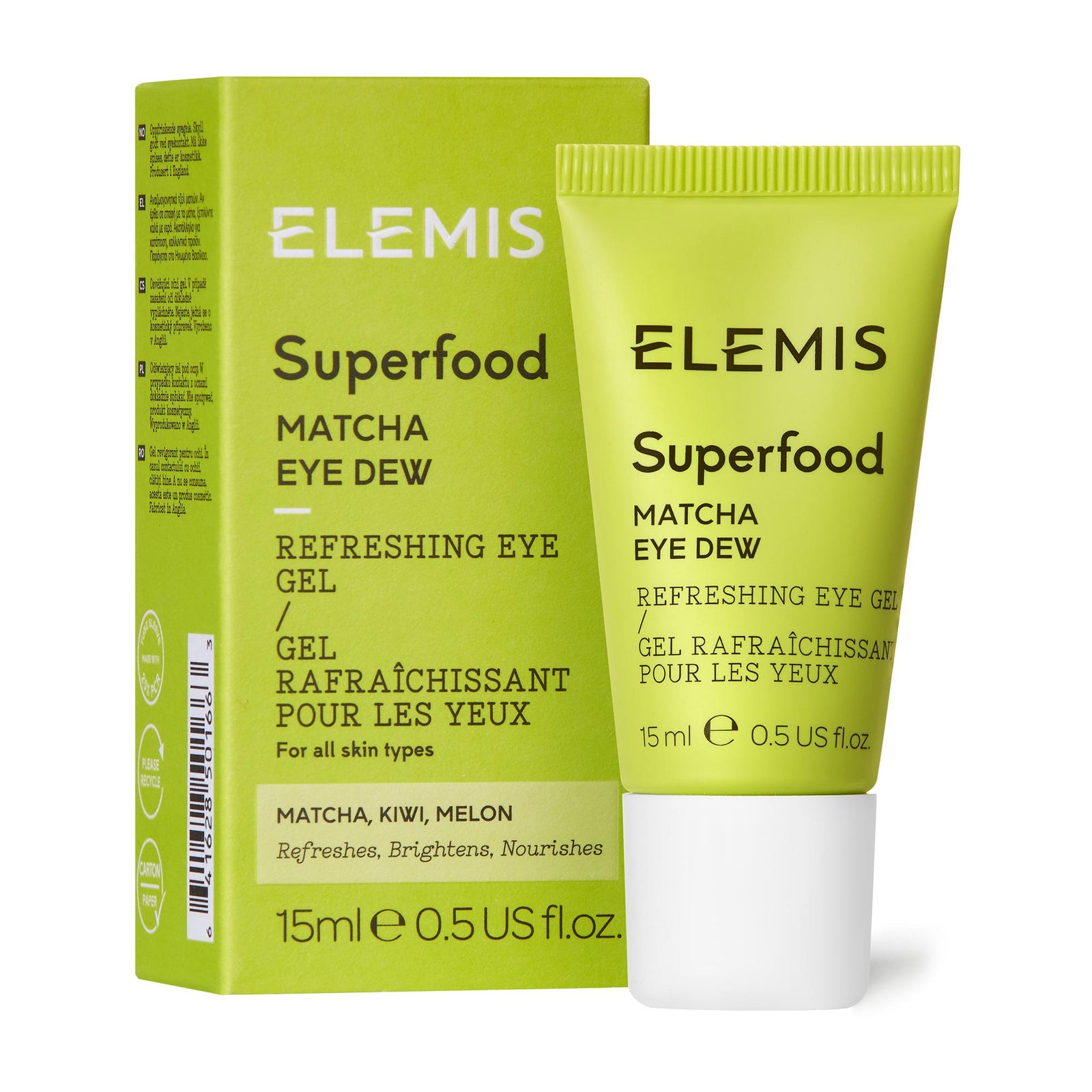 Superfood Matcha Eye Dew