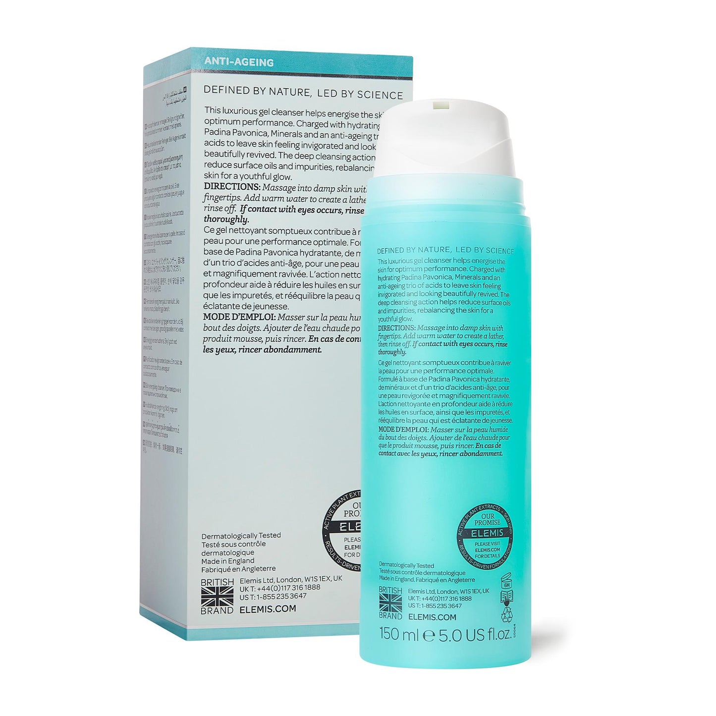 Pro-Collagen Energising Marine Cleanser