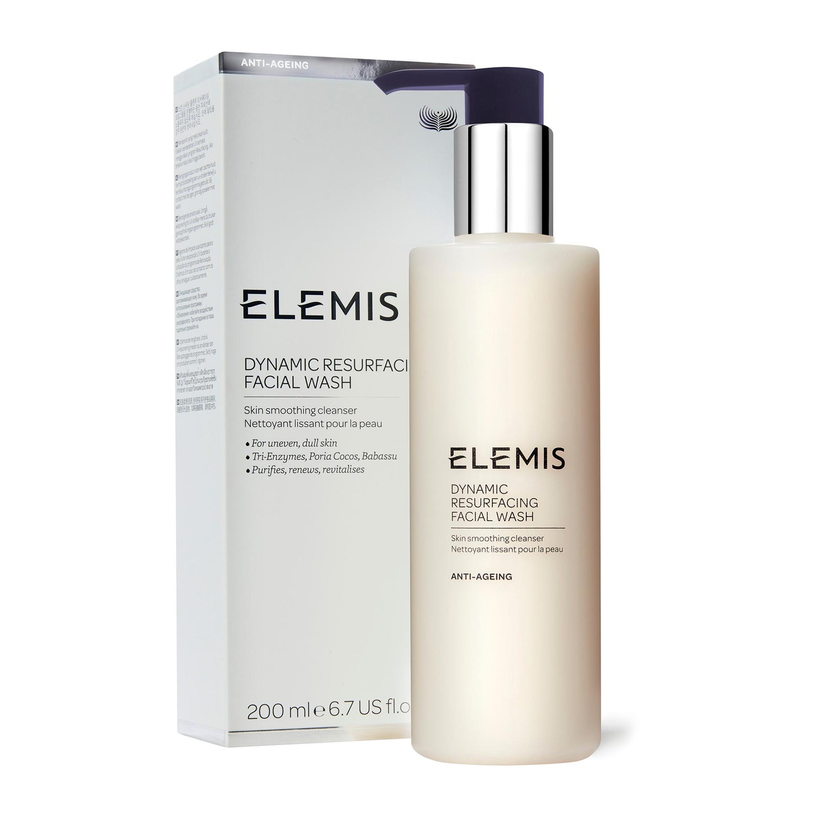 Dynamic Resurfacing Facial Wash