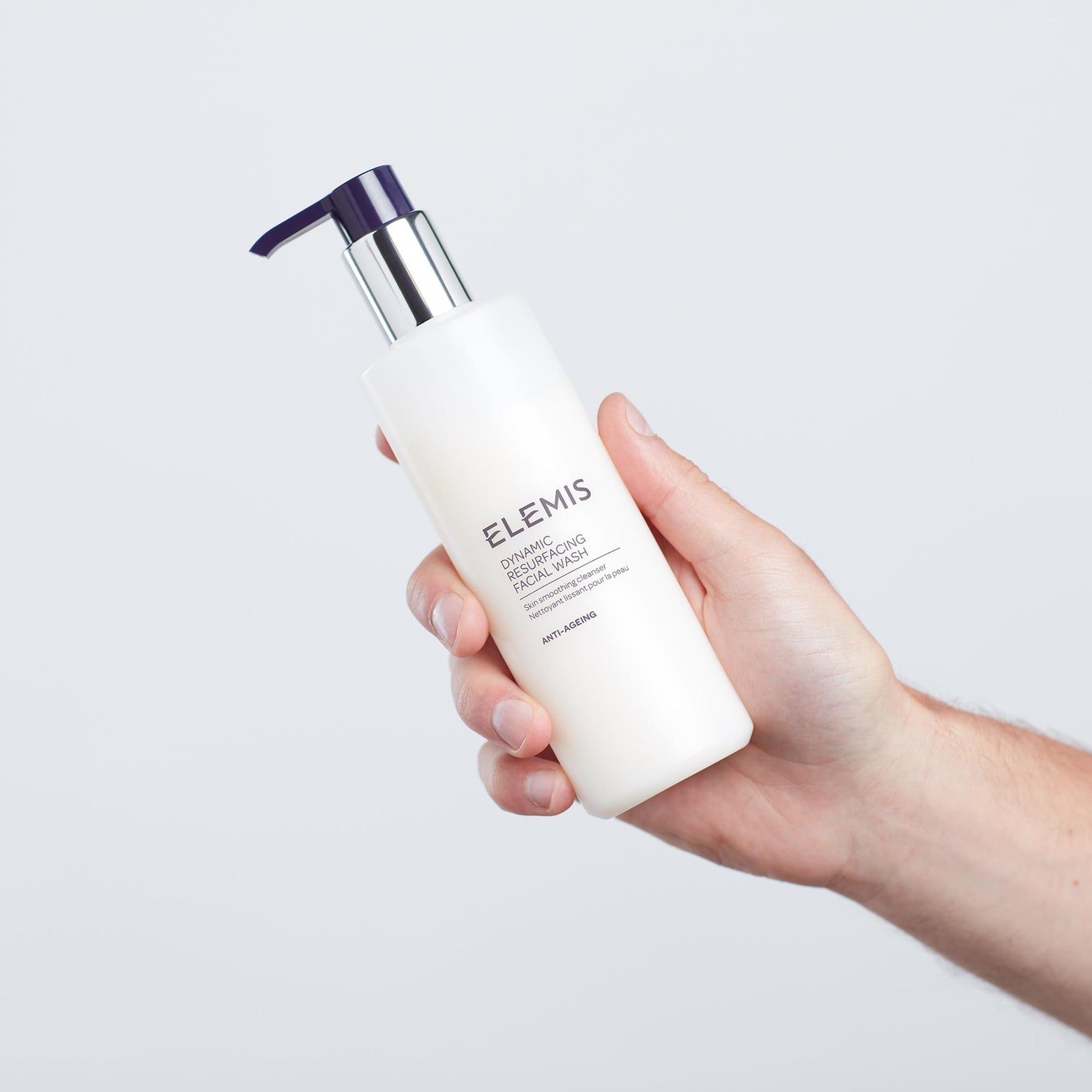 Dynamic Resurfacing Facial Wash