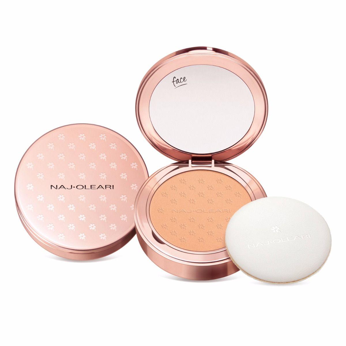 Skin Caress Pressed Powder