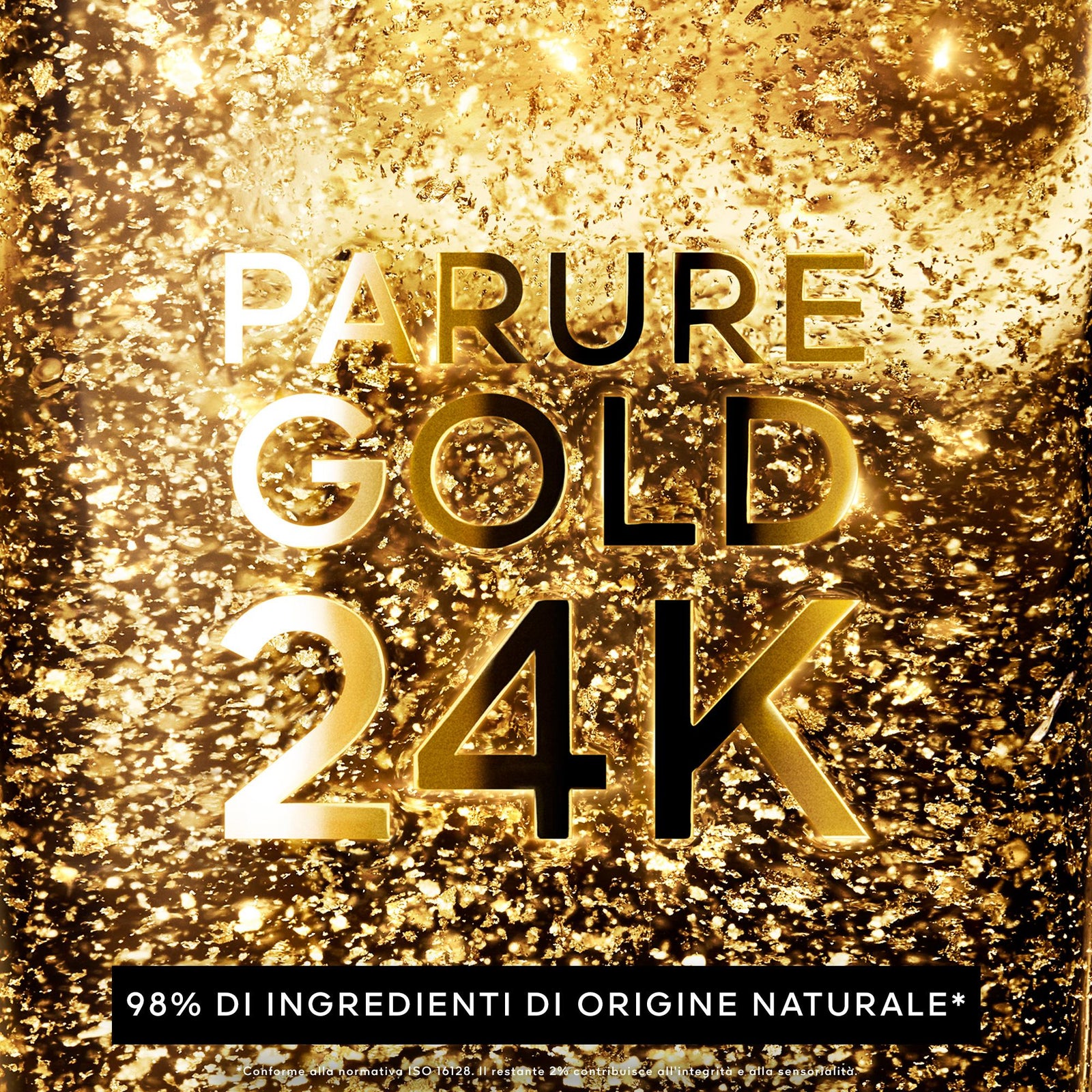 Parure Gold 24K Primer Base