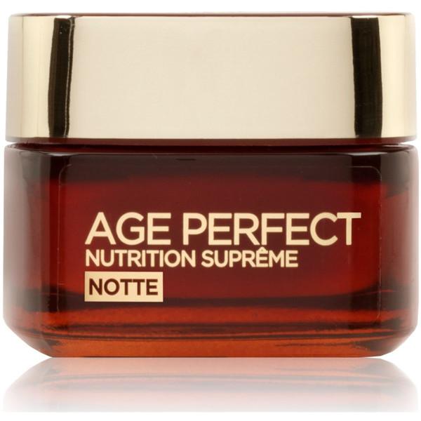 Age Perfect Nutrition Supreme Crema Notte