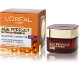 Age Perfect Nutrition Supreme Crema Notte
