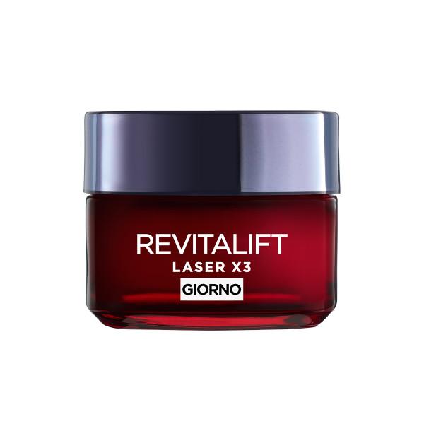 Revitalift Laser X3 Crema Viso Giorno