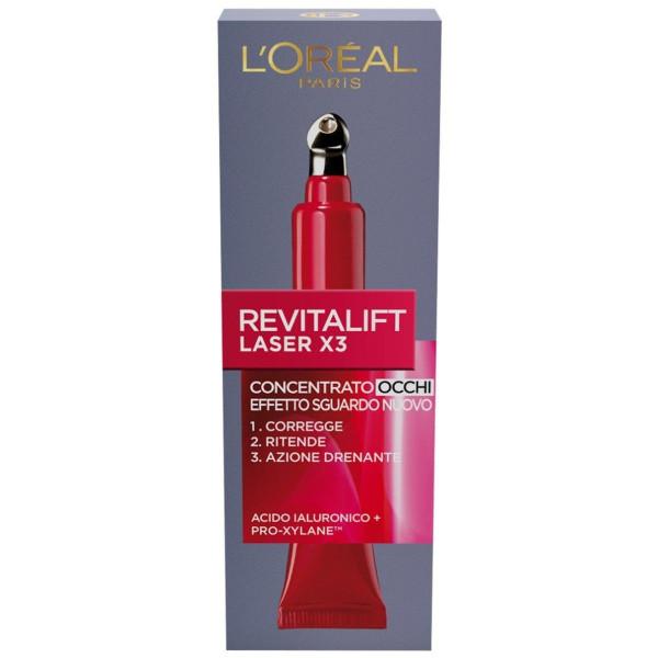 Revitalift Laser X3 Crema Occhi