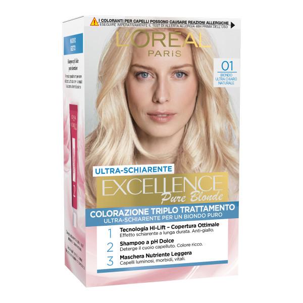 Excellence Creme Colore