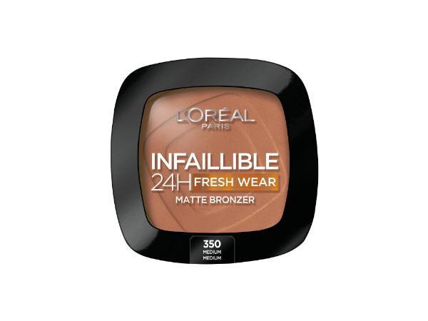 Infaillible Bronzer