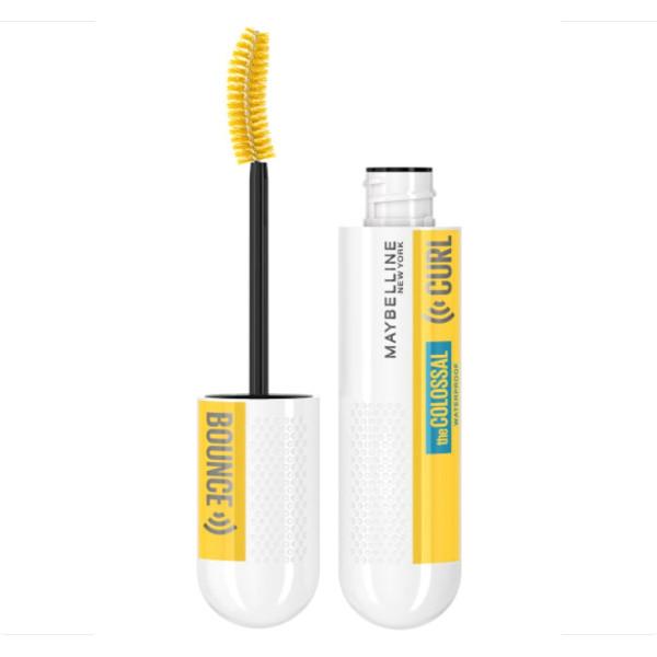 Colossal Curl Bounce Mascara Waterproof