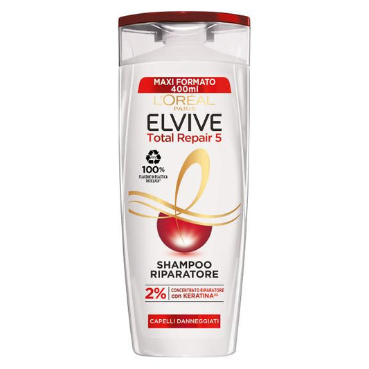 Elvive Shampoo Total Repair