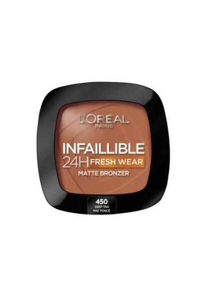 Infaillible Bronzer