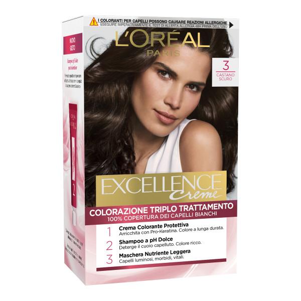 Excellence Creme Colore