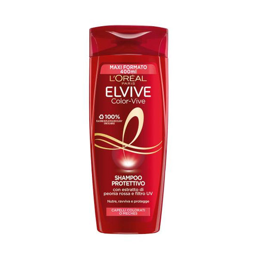 Elvive Shampoo Color Vive