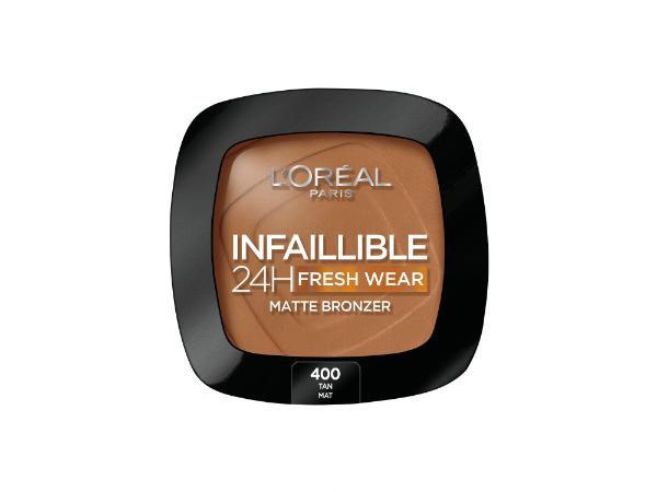 Infaillible Bronzer