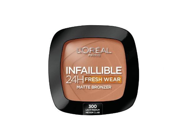 Infaillible Bronzer