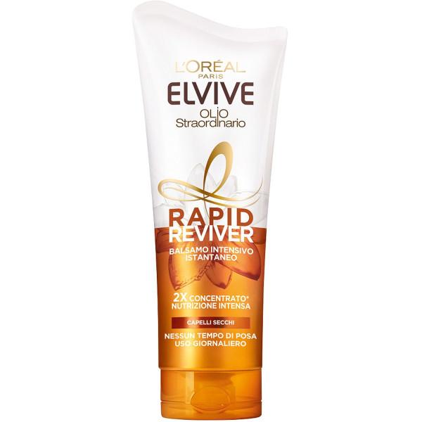 Elvive Rapid Reviver Olio Straordinario