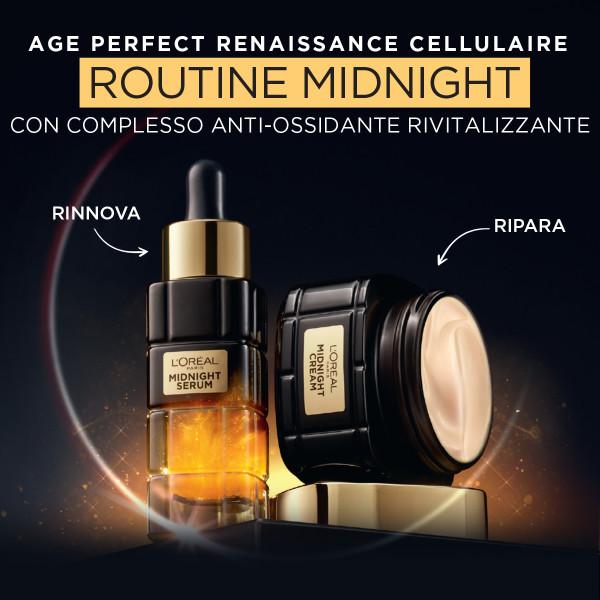 Age Perfect Renaissance Cellulaire Midnight Cream