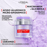 Revitalift Filler Acido Ialuronico Micro-Epidermico Crema-Gel Rimpolpante