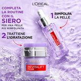 Revitalift Filler Acido Ialuronico Micro-Epidermico Crema-Gel Rimpolpante