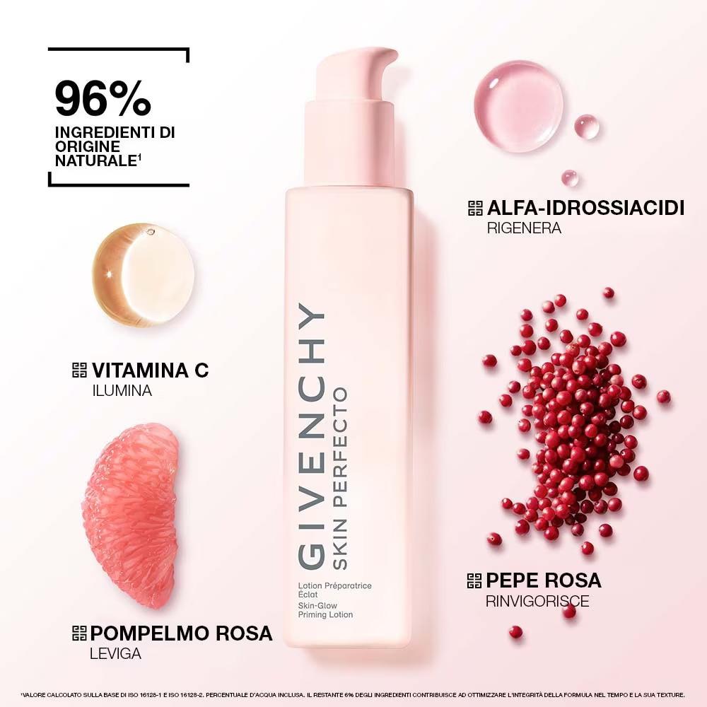 Skin Perfecto Lotion Préparatrice Éclat