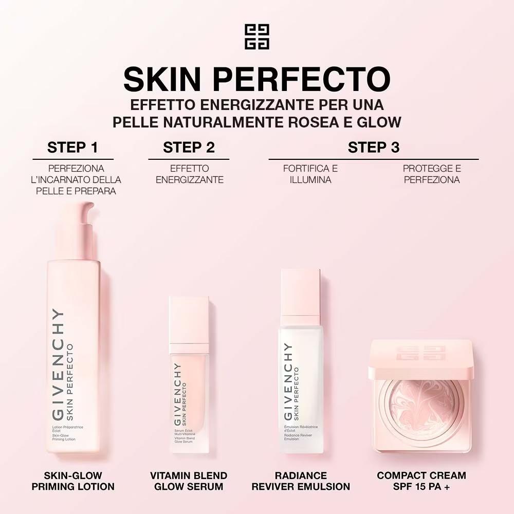 Skin Perfecto Lotion Préparatrice Éclat