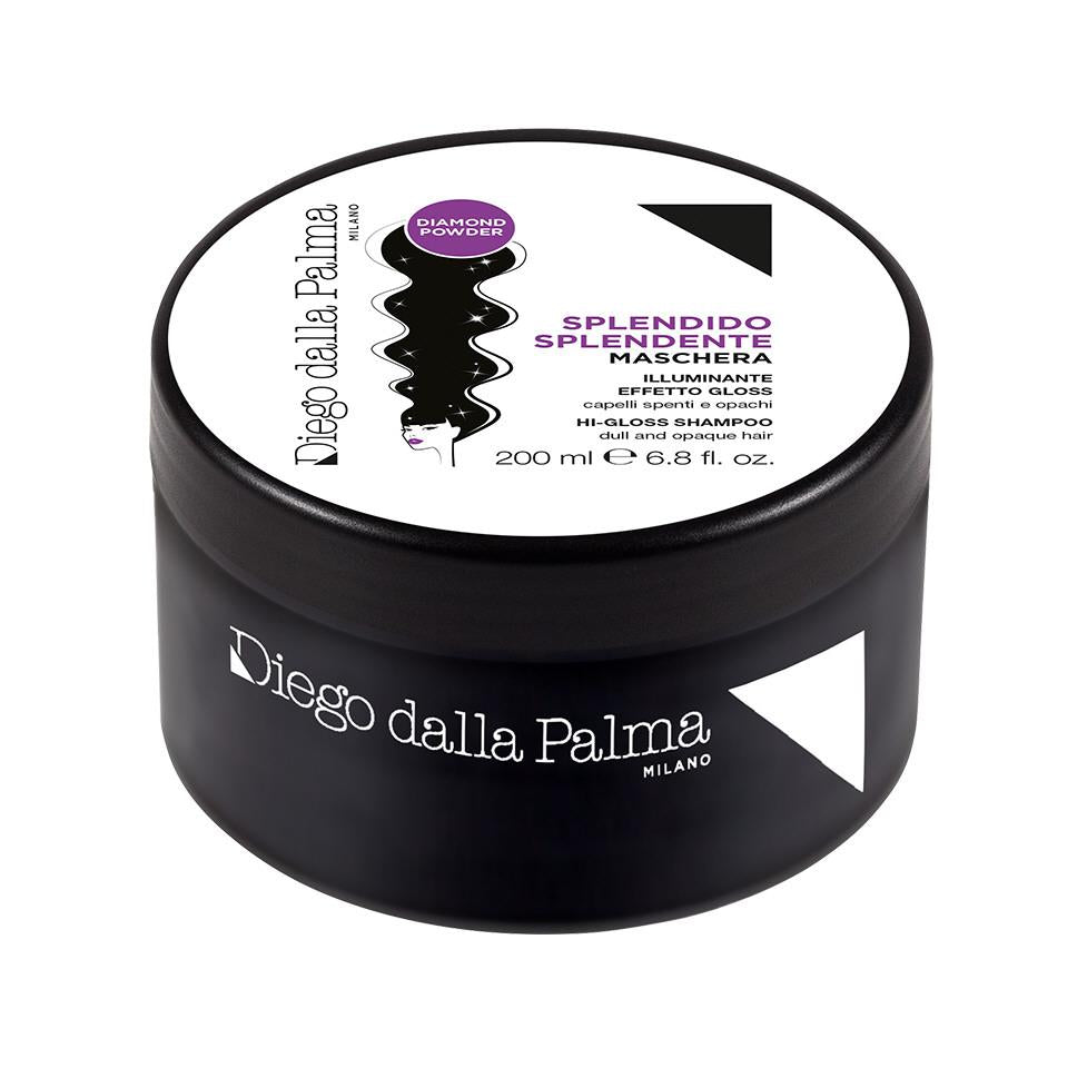 Splendidosplendente Maschera Illuminante Effetto Glossy