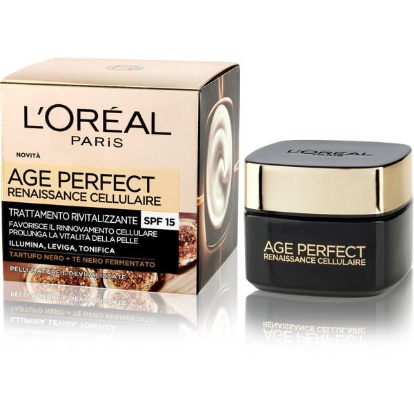 Age Perfect Renaissance Cellulaire Trattamento Ricostituente SPF 15 Giorno