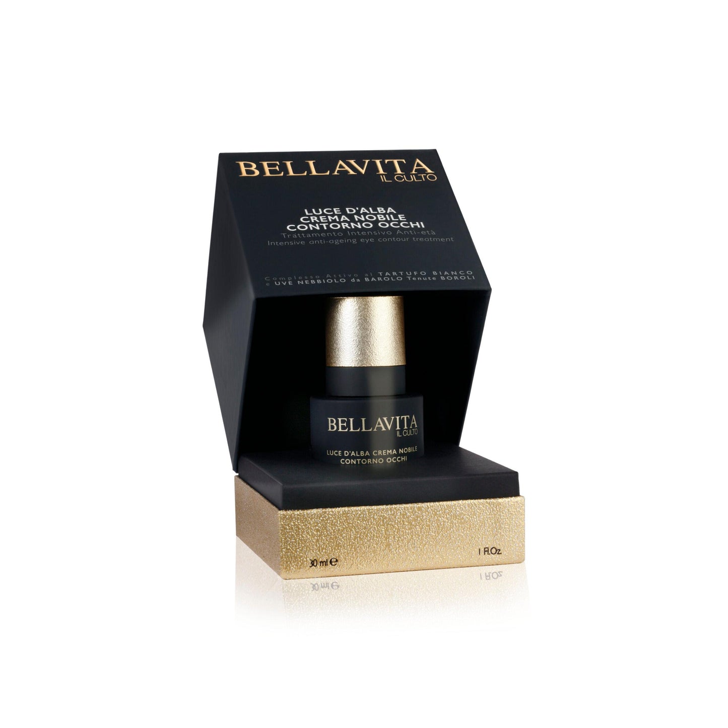 Vine Truffle Barolo Luce d'Alba Crema Nobile Contorno Occhi 30 ml