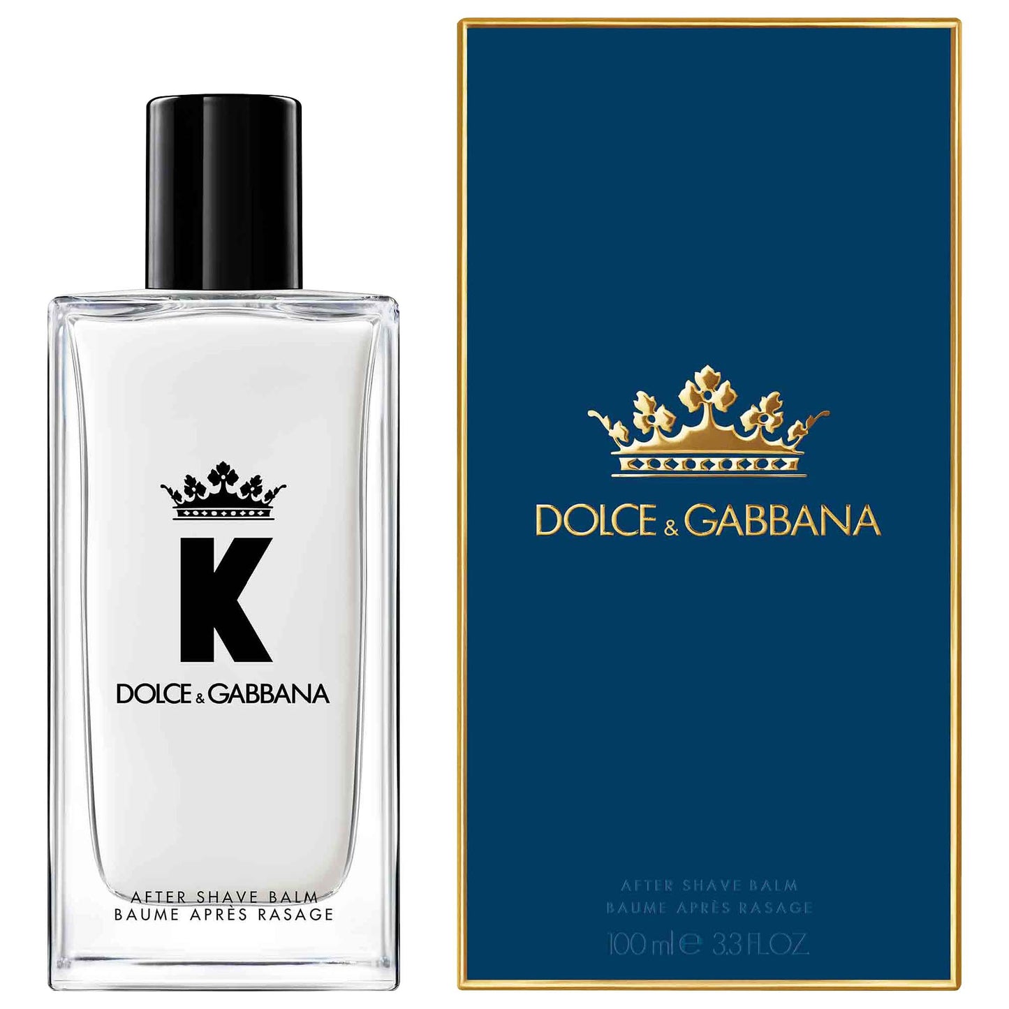 K by Dolce&Gabbana After Shave Balm