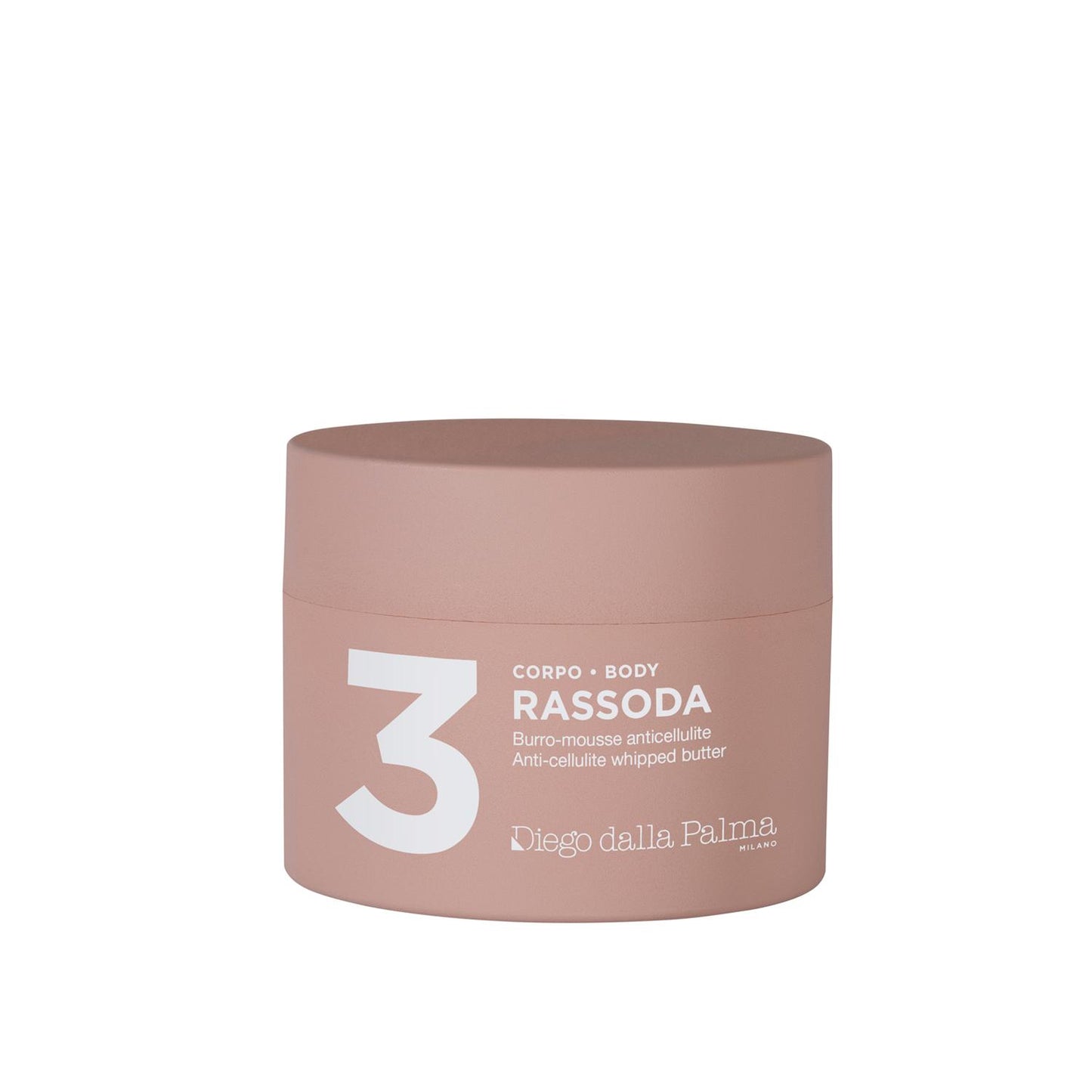 3. Rassoda - Burro-Mousse Anticellulite