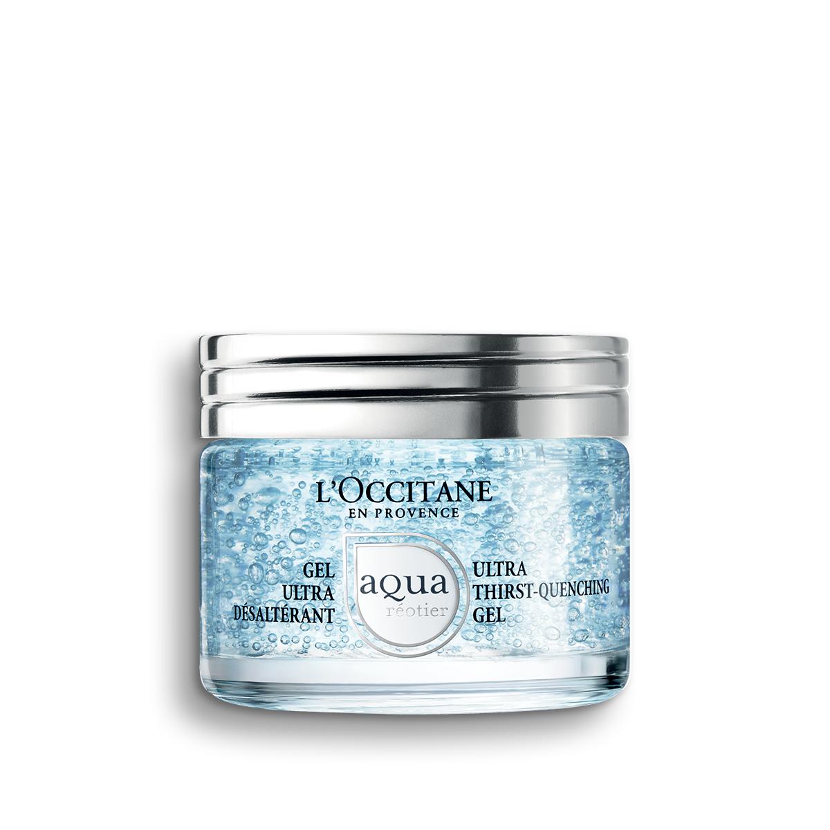 Aqua Réotier Gel Ultra Thirst-Quenching Cream