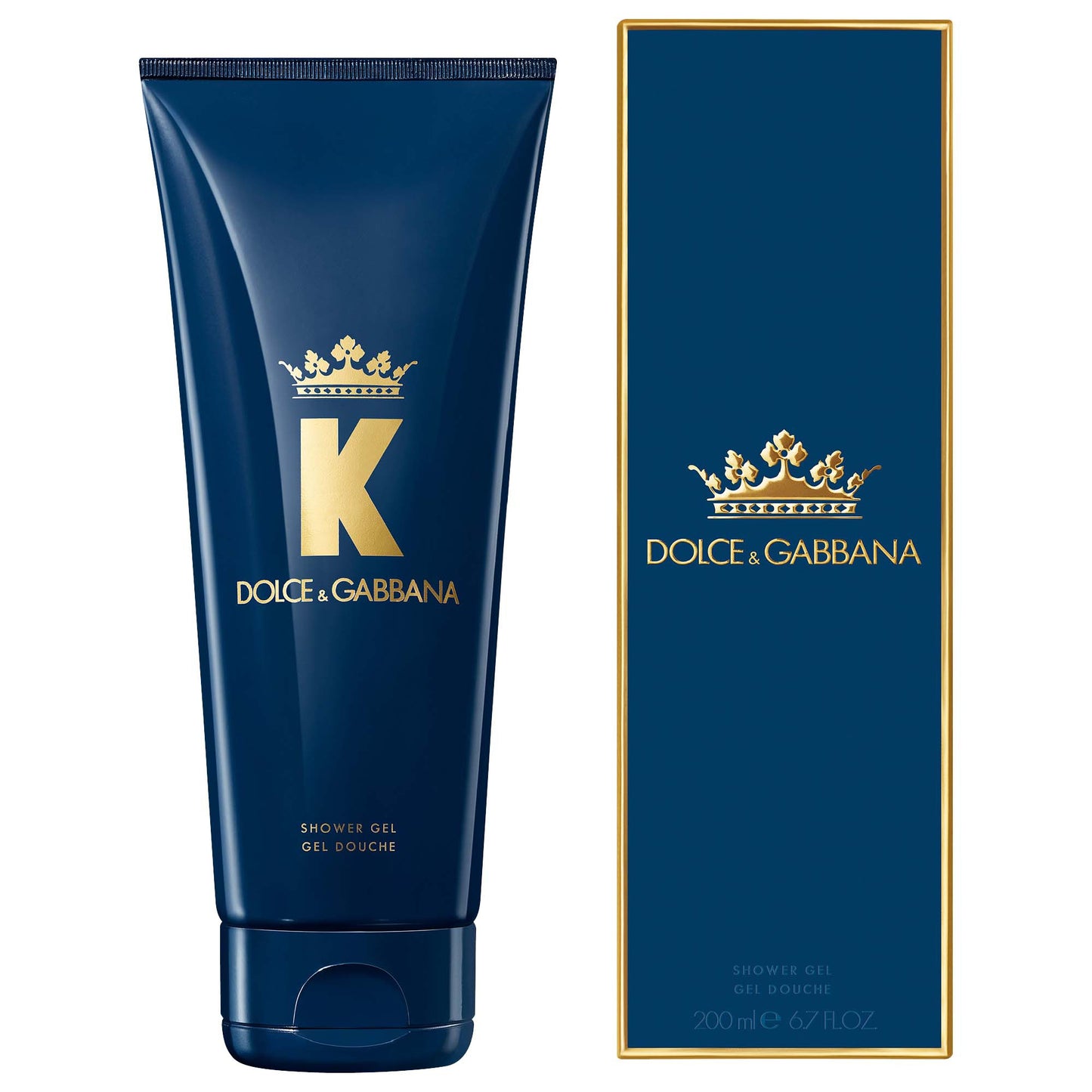 K by Dolce&Gabbana Shower Gel