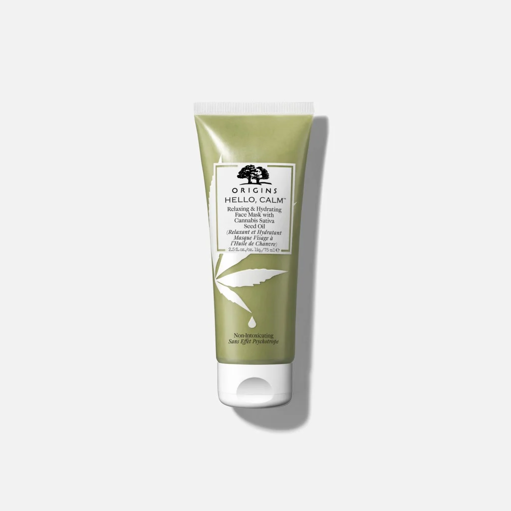 Hello, Calm Mask