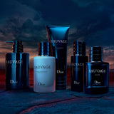 Sauvage Trattamento Idratante per Viso e Barba