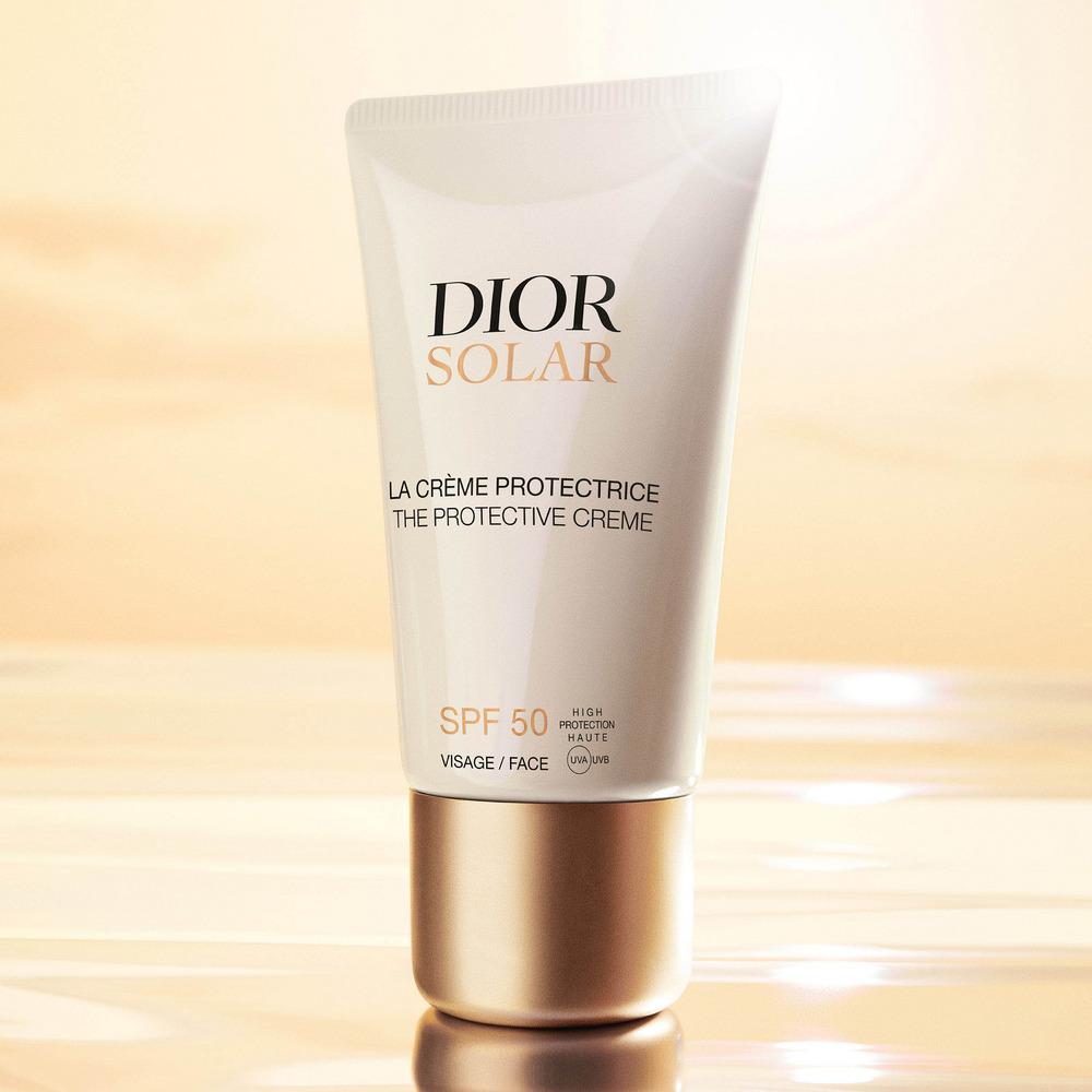 Dior Solar Face Protective Cream SPF50