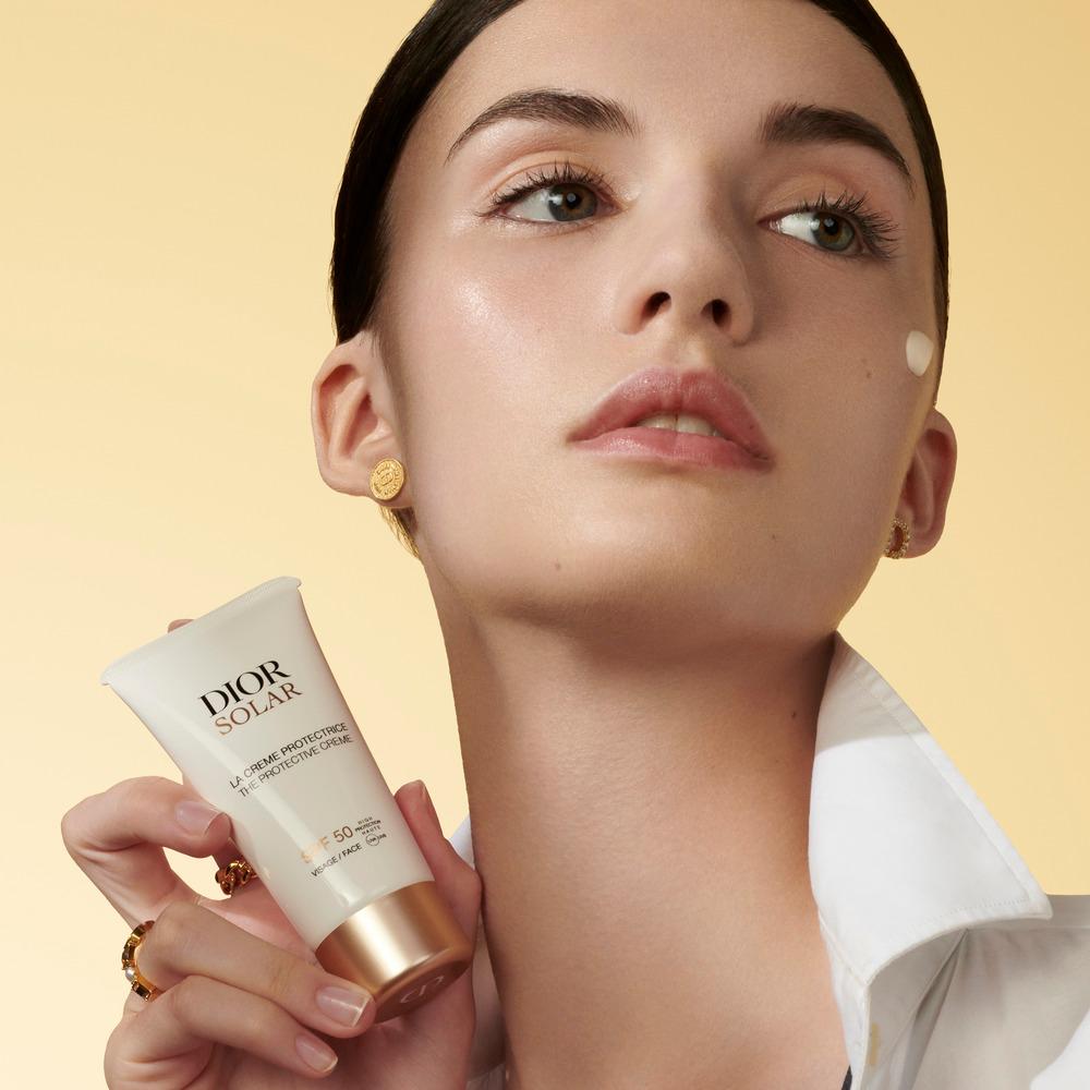 Dior Solar Face Protective Cream SPF50