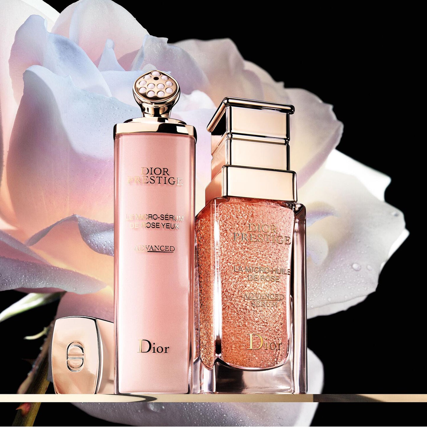 Dior Prestige Le Micro-Sérum de Rose Yeux Advanced