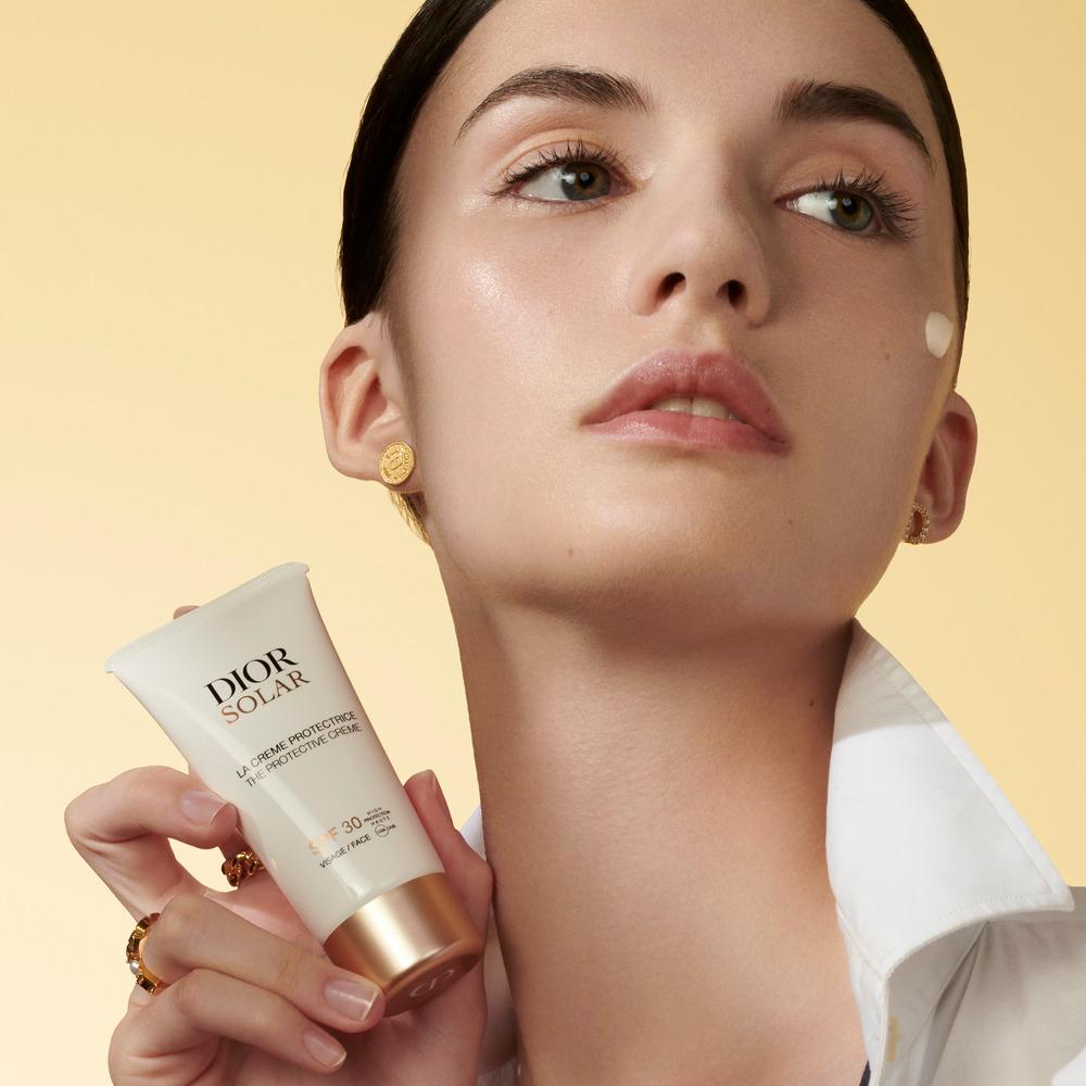 Dior Solar Face Protective Cream SPF30